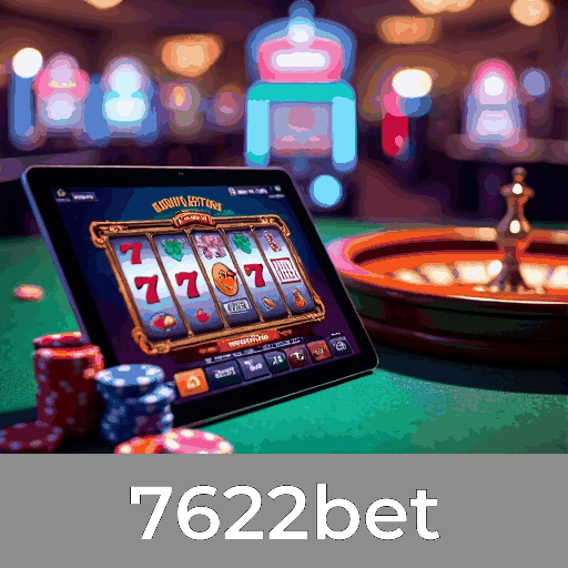 7622bet: Experiência Superior em Cassino Seguro
