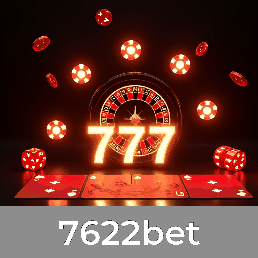 7622bet: Aventure-se nos jogos de cassino e ganhe grandes prêmios!