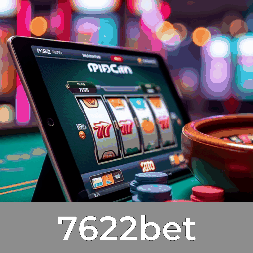 Descubra a emoção dos jogos de cassino no 7622bet com jackpots incríveis
